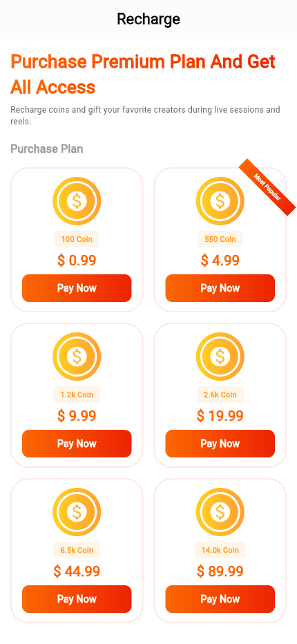 DingDong — app screenshot