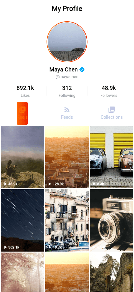 DingDong — app screenshot