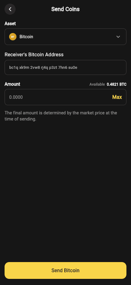 Fintech Wallet Apps — app screenshot