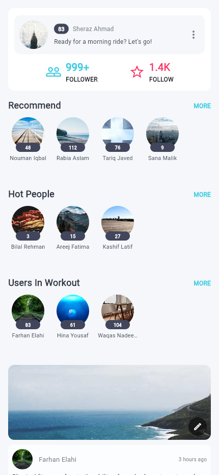 Finutss — app screenshot