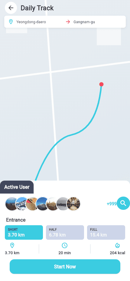 Finutss — app screenshot