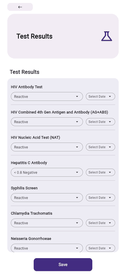 iDoc — app screenshot