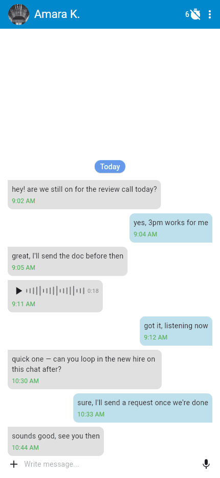Onlink — app screenshot
